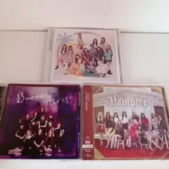 IZ*ONE アイズワン CD 3点セット