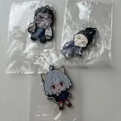HUNTER×HUNTER カプセルラバーマスコット　まとめ売り