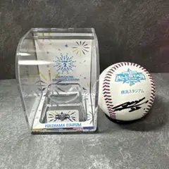 オールスターゲーム2025 オリックスバファローズ　九里亜蓮選手直筆サインボール