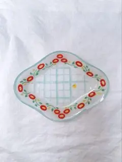 ＋　新品未使用品　竹中悠記　作家もの　ガラスの菱形皿　＋ 2025年最新】竹中悠記の人気アイテム - メルカリ
