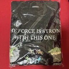 グローグトレーナー THE FORCE IS STRONG パニカムトーキョー