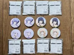 【フルコンプ】Summer Pockets サマポケ　ローソン限定　缶バッジ