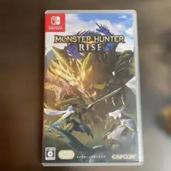 Switch モンスターハンターライズ