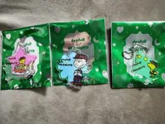 ♥PEANUTS♥アクリルキーホルダー 3個セット
