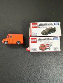 トミカ　働く　車　トミカ博　発車台　まとめ売り ◾最終価格◾ トミカ ミニカー (働く車など 13台まとめ売り