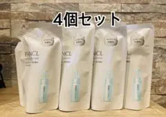 【SALE・4個セット】ファンケル ピュアモイスト泡洗顔料 130ml つめかえ