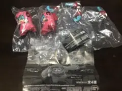 新品 GUNDAM × MIKU フィギュアコレクション ズゴック 初音ミク