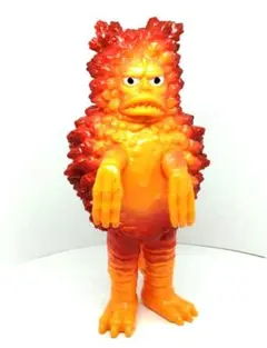 ウルトラ怪獣　ピグモン　ガラモン　ソフビフィギュア