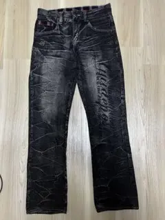 00s mild life ストレートパンツ