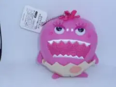 b★未使用★よしもとタウン ガブガブキング　マスコットぬいぐるみ