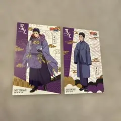 NARUTO ステッカー うちはオビト