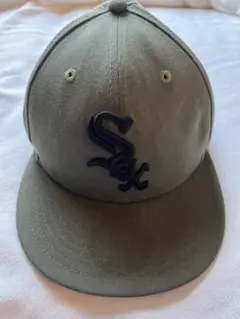 Chicago White Sox 59FIFTY キャップ 7 1/2