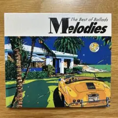 The Best of Ballads Melodies 2枚組CD