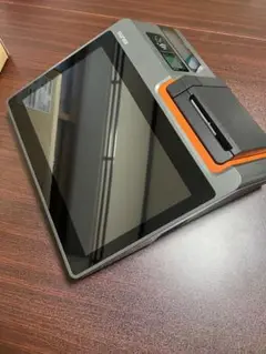 ブレイン posレジ T2mini 印字テストのみの使用歴