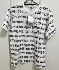 新品タグ付き　WASKワスク　半袖Tシャツ　160