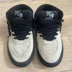 バンズ ハーフキャブ VANS 27.5㎝　早い者勝ち