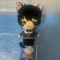あんスタ Knights ナンジャ　にゃいつ　凛月・司 Amazon.co.jp: 朔間凛月 ナンジャコラボ ぬいぐるみ Knights