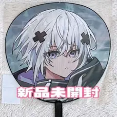 めておら うちわ　メルト・ダ・テンシ FIRST 1MPACT- ver.