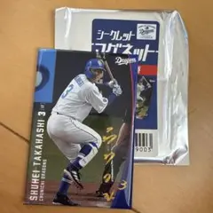 中日ドラゴンズ　高橋周平　マグネット