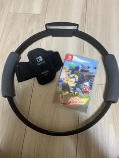 リングフィットアドベンチャーセット Nintendo Switch