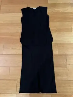 UNIQLO × Mame Kurogouchi（マメクロゴウチ）セットアップ