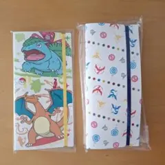 ポケモンカードファイル2コ