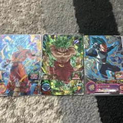 スーパードラゴンボールヒーローズ カードセット