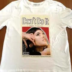 SALE♡ZARA プリントTシャツ　Lサイズ
