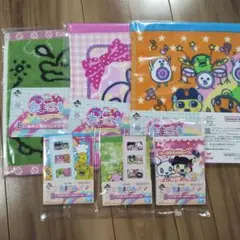 たまごっち一番くじG賞・E賞 6点セット