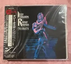 未開封品　オジー・オズボーン/トリビュート～ランディ・ローズに捧ぐ