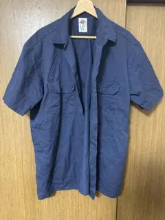 Dickies シャツ　半袖　ワーク