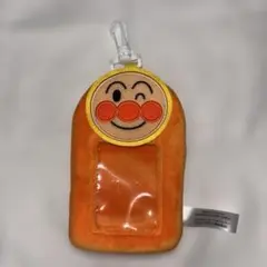 アンパンマン　パスケース