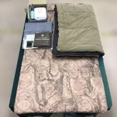 yosa　テルスガイザー　【付属品あり】TELLUSGIZER 値下げ交渉歓迎！ テルスガイザー＋テラダウンケットセット 【YOSA】 - メルカリ
