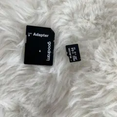 goodram 64GB SDカード アダプター付き