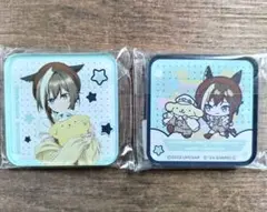 シュヴァルグラン　ガシャポン　アクリルマグネット　サンリオコラボ　ウマ娘
