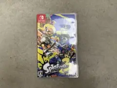 Nintendo Switchソフト　スプラトゥーン3