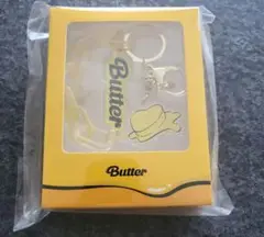 BTS Butter キーリング(未開封)
