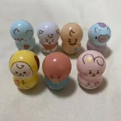 bt21 クーナッツ　コンプリート