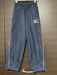 Mizuno ネイビー ロングパンツ140