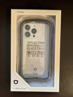 iFace Reflection iPhone 13 Pro グレー