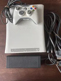 Xbox 360 本体 ホワイト コントローラー付き
