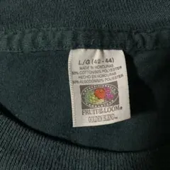 OLD“FRUIT OF THE LOOM ”Lサイズ ポケットTシャツ