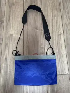 山と道　サコッシュ