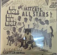 【未開封】JAZZCATS ALL STARS