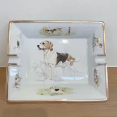 HERMES エルメス希少アッシュトレー 小物置きトレー ブルテリア犬 2025年最新】エルメス 灰皿 犬の人気アイテム - メルカリ