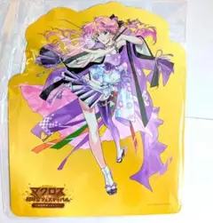 マクロスF シェリル POP ガラポン マクロスフェスティバル歌舞伎オンステージ