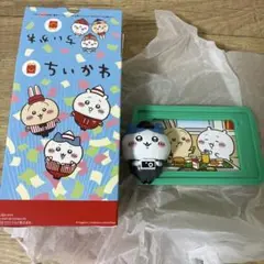 ちいかわ ハッピーセット マクドナルド ハチワレ