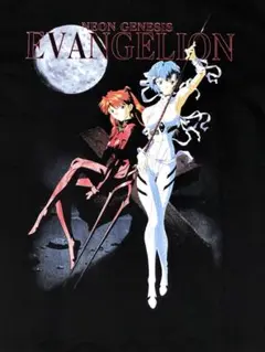エヴァンゲリオン　アニメTシャツ　XLサイズ