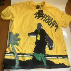 BODY GLOVE イエロー Tシャツ