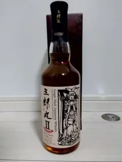 三郎丸Ⅱ カスクストレングス